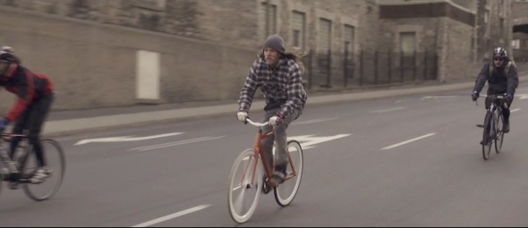 BikeFilmNight - 18/02/14 - Exeter