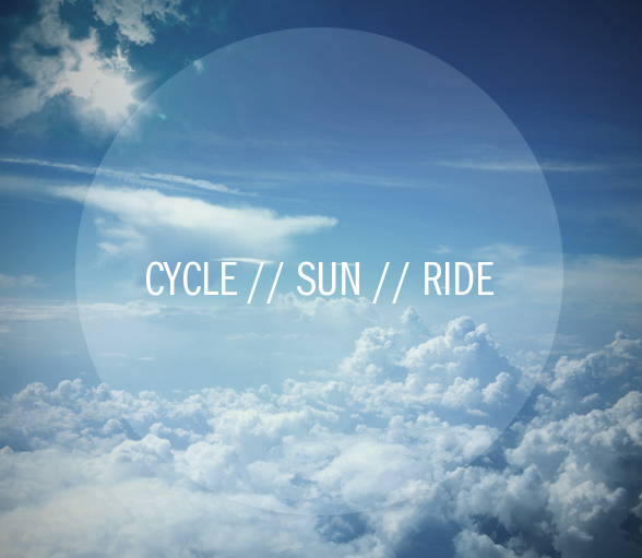 cycle sun ride
